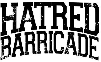 logo Hatred Barricade
